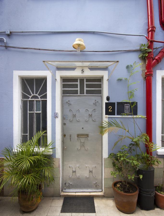Casa Indigo Cdmx Hostel Ciudad de México Exterior foto