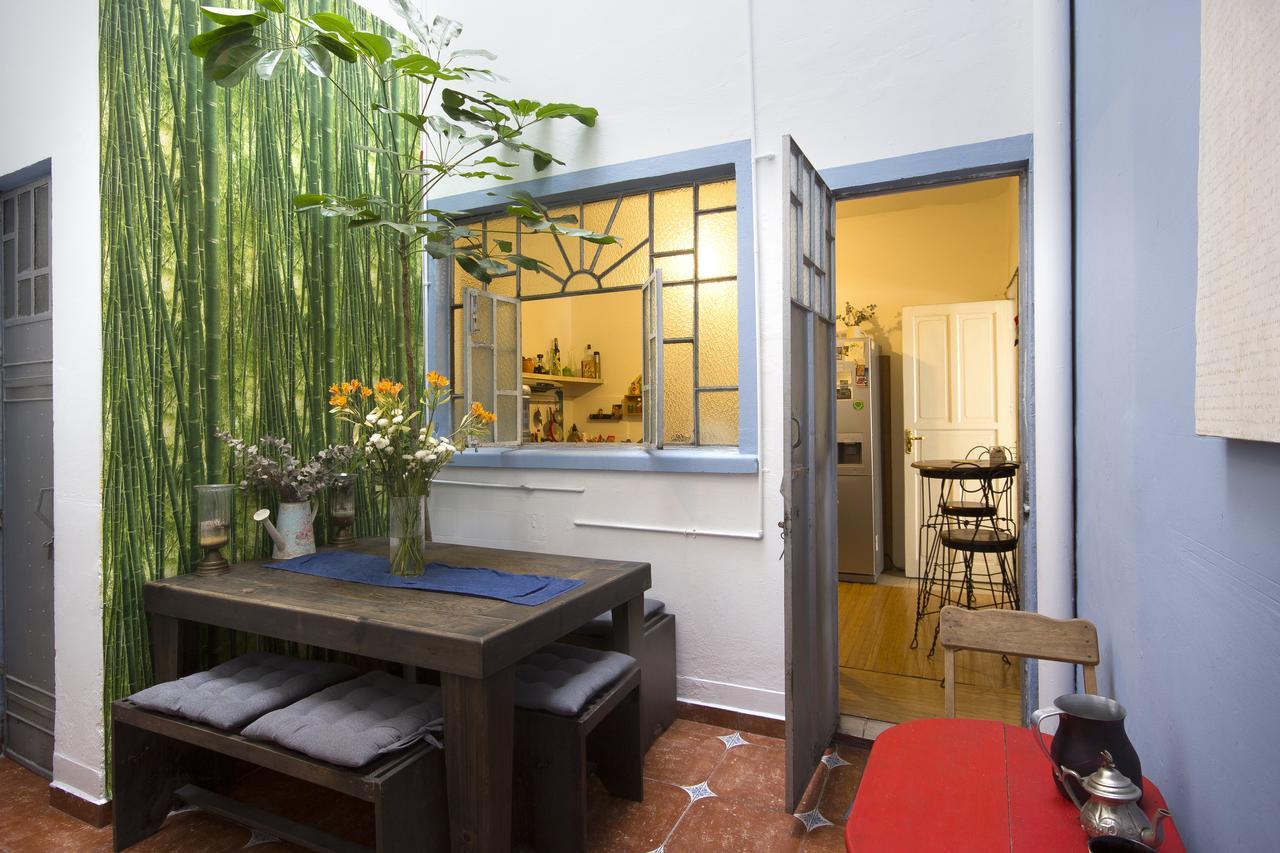 Casa Indigo Cdmx Hostel Ciudad de México Exterior foto